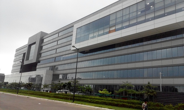 Office Space Rent Suncity Success Tower Golf Course Ext. Road